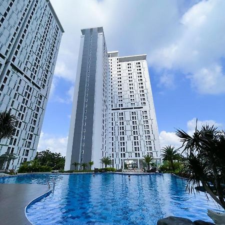The Satu Stay - Apartemen Sgv Tangerang Exterior photo