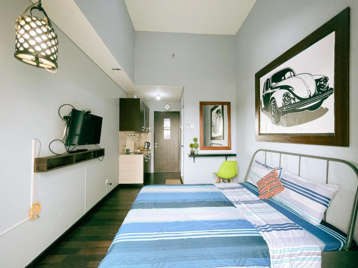 The Satu Stay - Apartemen Sgv Tangerang Exterior photo