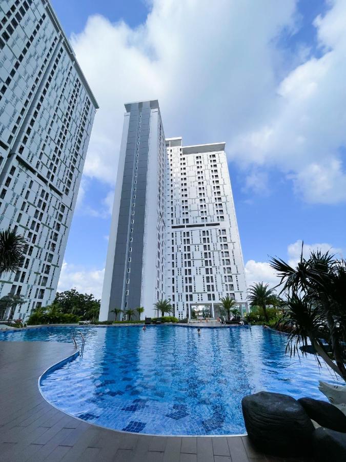 The Satu Stay - Apartemen Sgv Tangerang Exterior photo