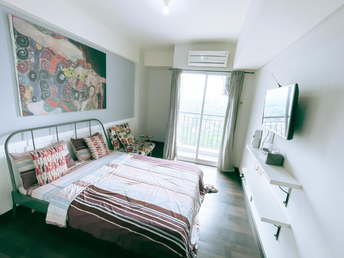 The Satu Stay - Apartemen Sgv Tangerang Exterior photo