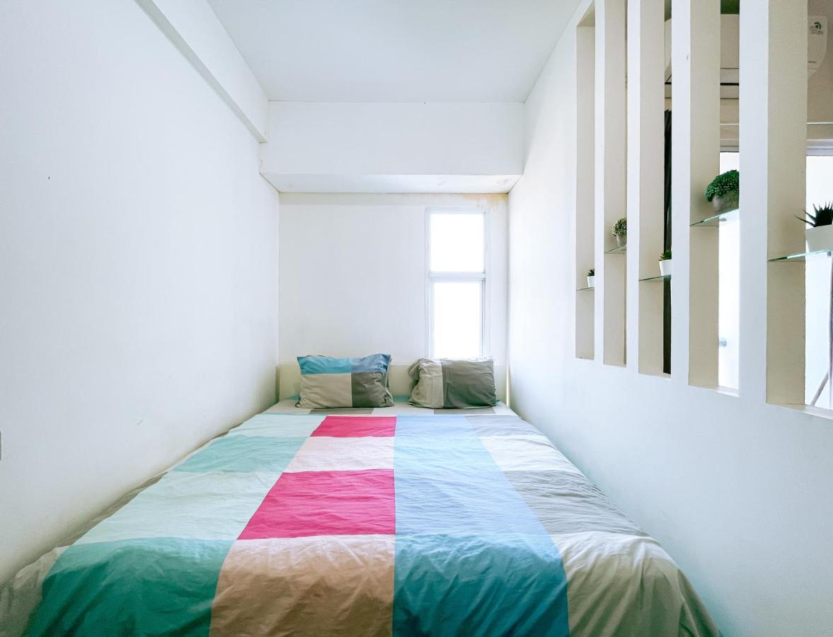 The Satu Stay - Apartemen Sgv Tangerang Exterior photo
