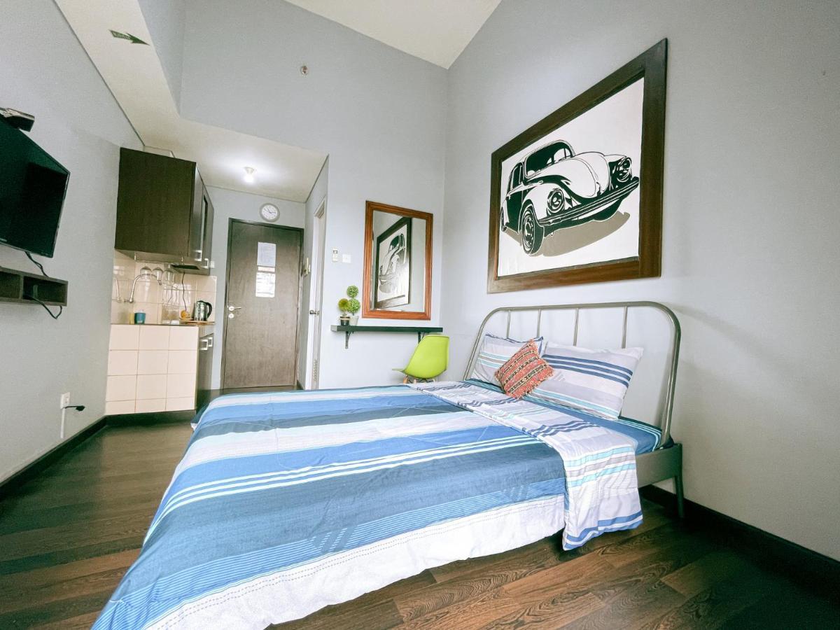 The Satu Stay - Apartemen Sgv Tangerang Exterior photo