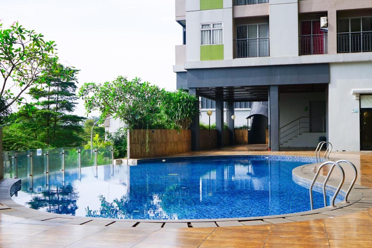 The Satu Stay - Apartemen Sgv Tangerang Exterior photo