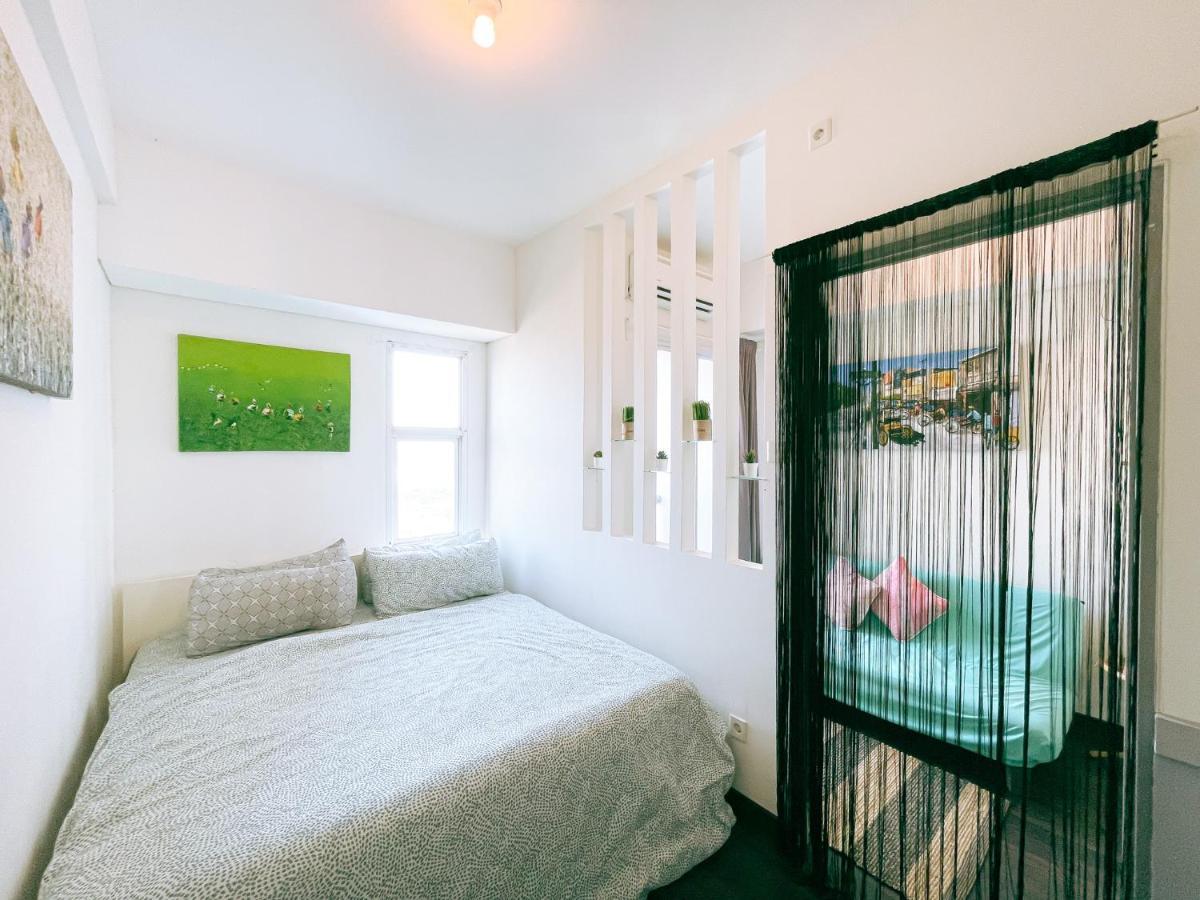 The Satu Stay - Apartemen Sgv Tangerang Exterior photo