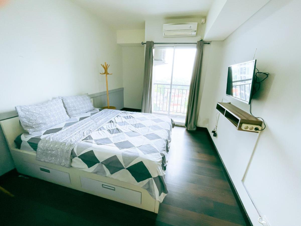 The Satu Stay - Apartemen Sgv Tangerang Exterior photo
