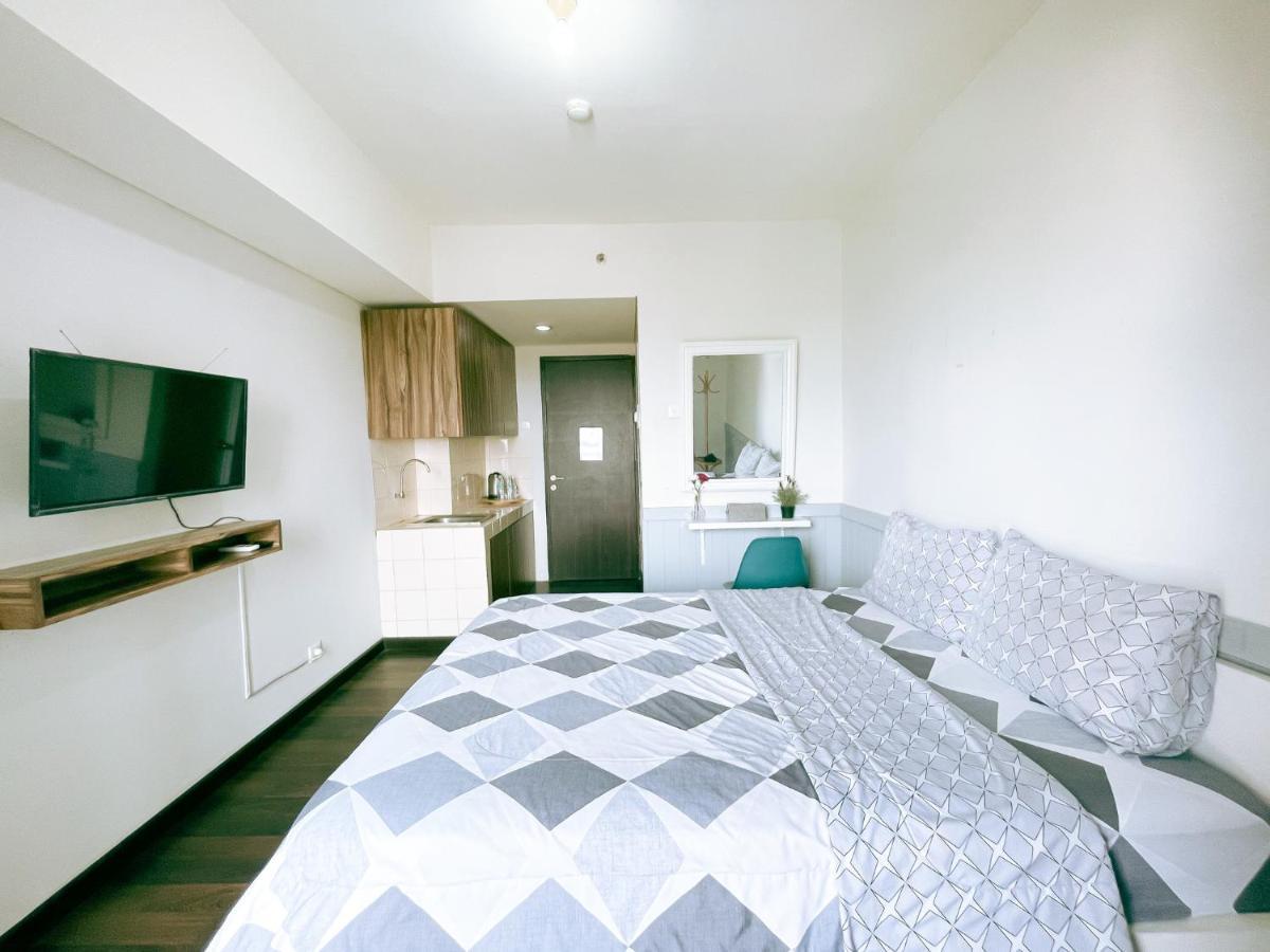 The Satu Stay - Apartemen Sgv Tangerang Exterior photo