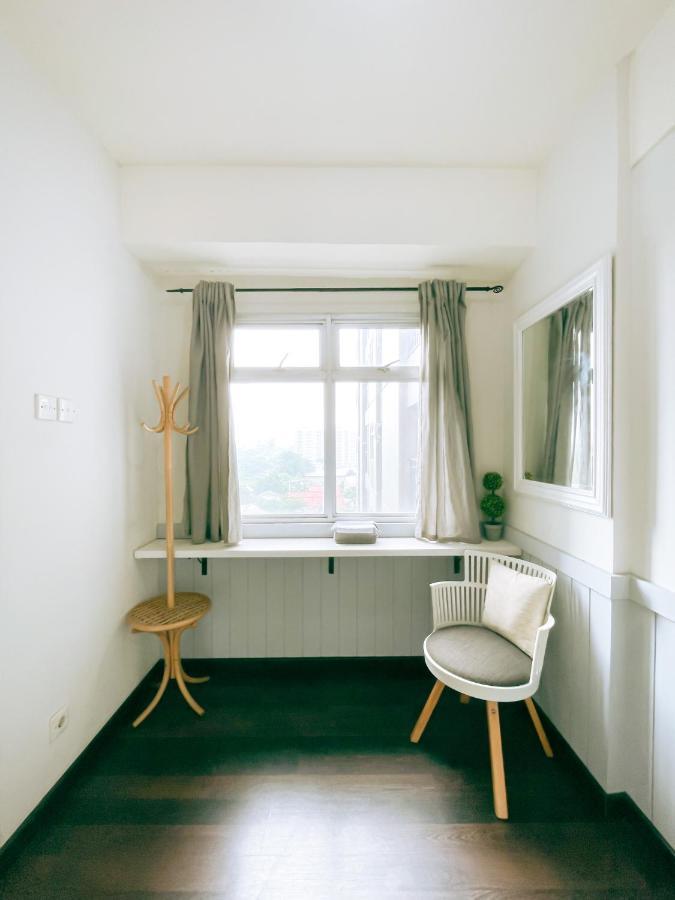 The Satu Stay - Apartemen Sgv Tangerang Exterior photo