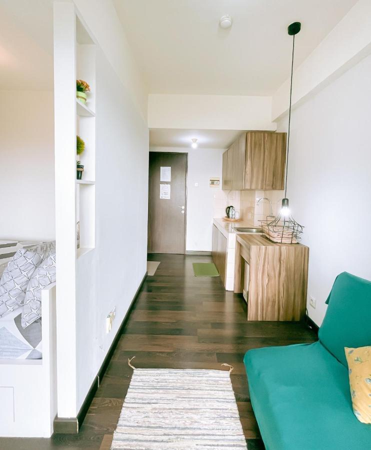 The Satu Stay - Apartemen Sgv Tangerang Exterior photo