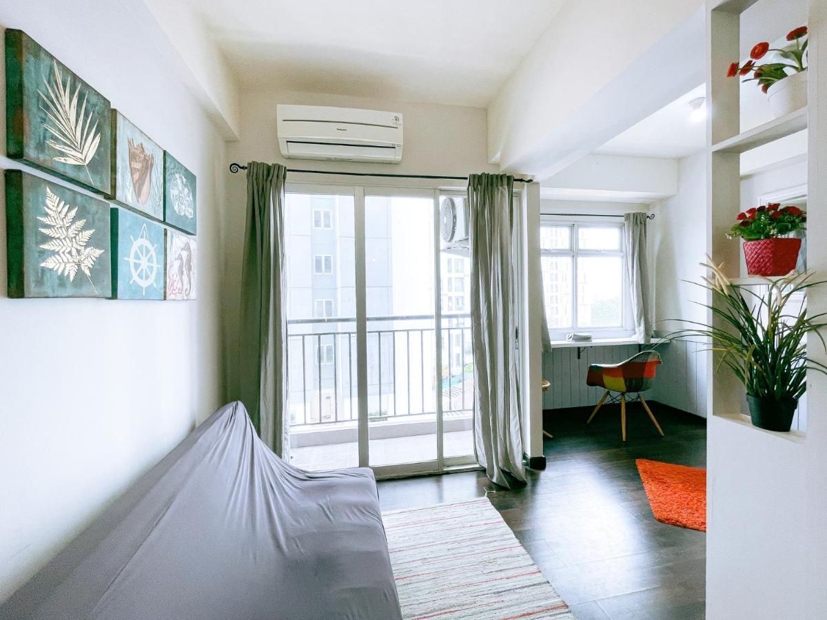 The Satu Stay - Apartemen Sgv Tangerang Exterior photo