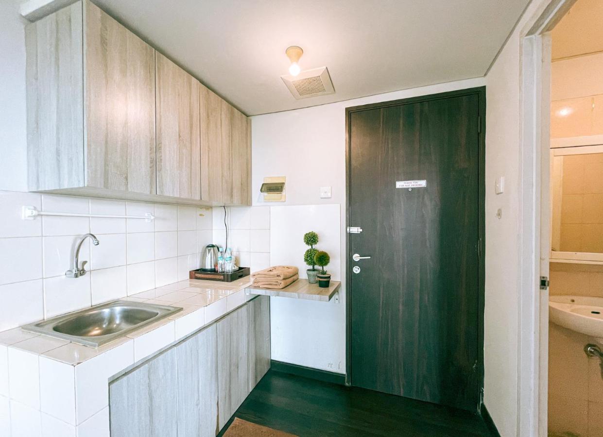 The Satu Stay - Apartemen Sgv Tangerang Exterior photo